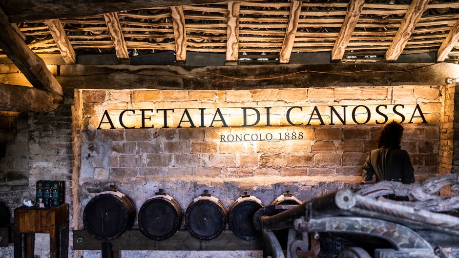 Relais Roncolo 1888 Recreation