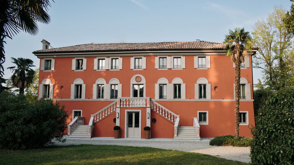 Relais Roncolo 1888 Exterior