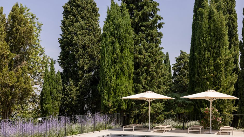 Relais Roncolo 1888 Pool