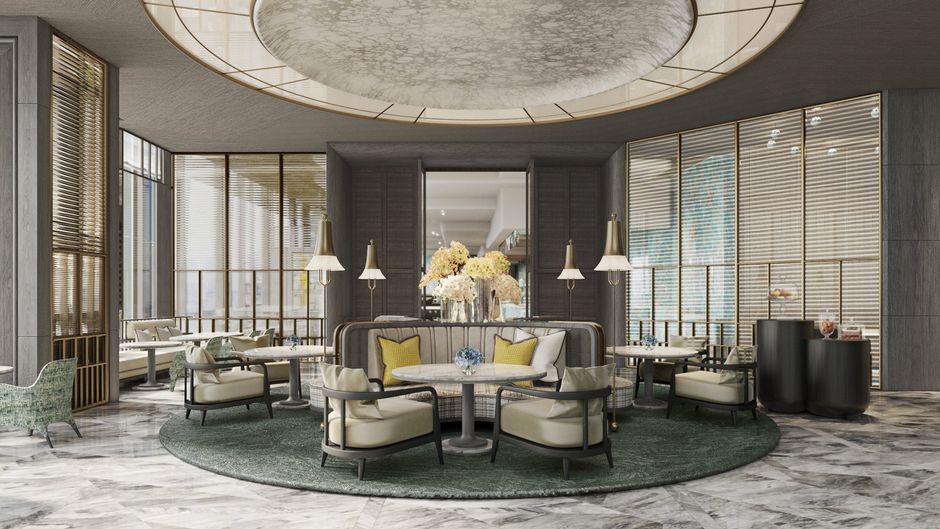 Four Seasons Hotel Hangzhou at Hangzhou Restaurant