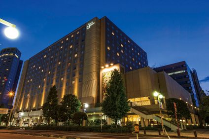 Oriental Hotel Tokyo Bay