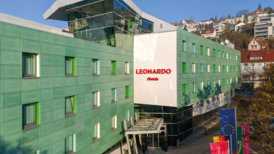 Leonardo Hotel Esslingen Exterior