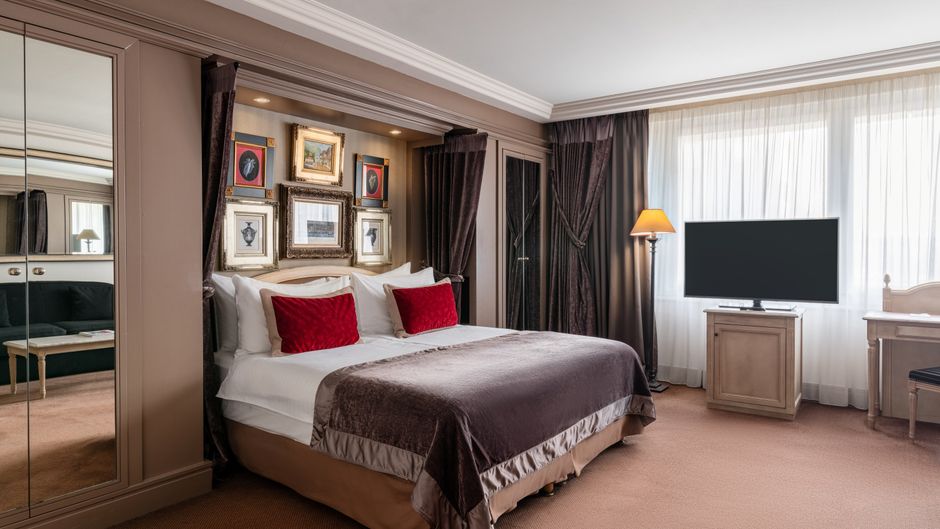 Hotel Royal by Manotel Group Room