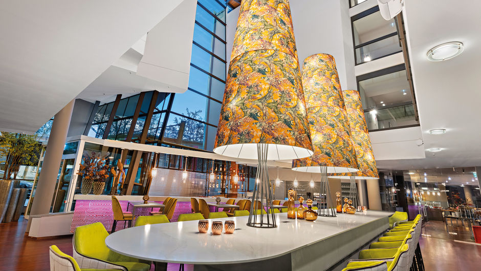Leonardo Hotel Esslingen Lobby