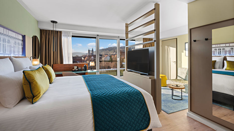 Leonardo Hotel Esslingen Room