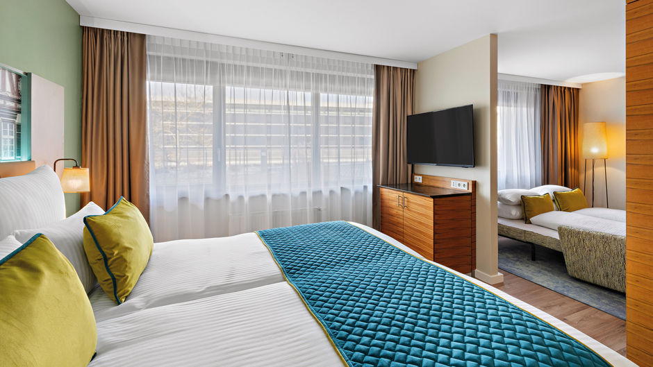 Leonardo Hotel Esslingen Suite