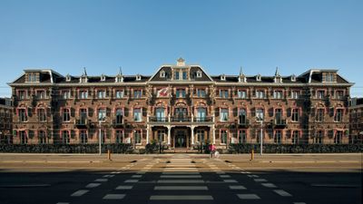 The Manor Amsterdam, an Eden Hotel