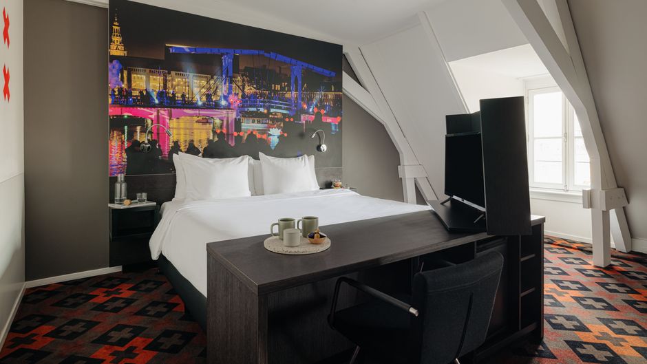 The Manor Amsterdam, an Eden Hotel Suite