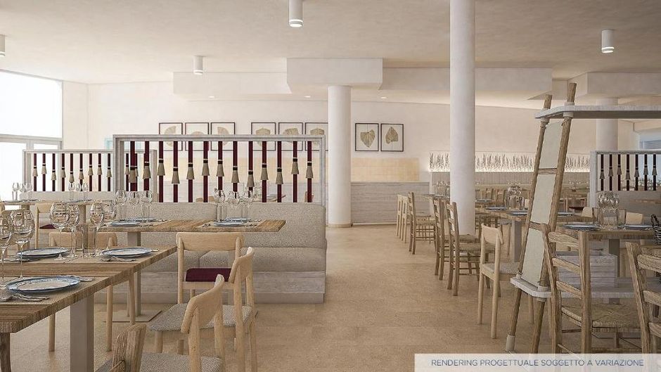 GranSerena Hotel Restaurant
