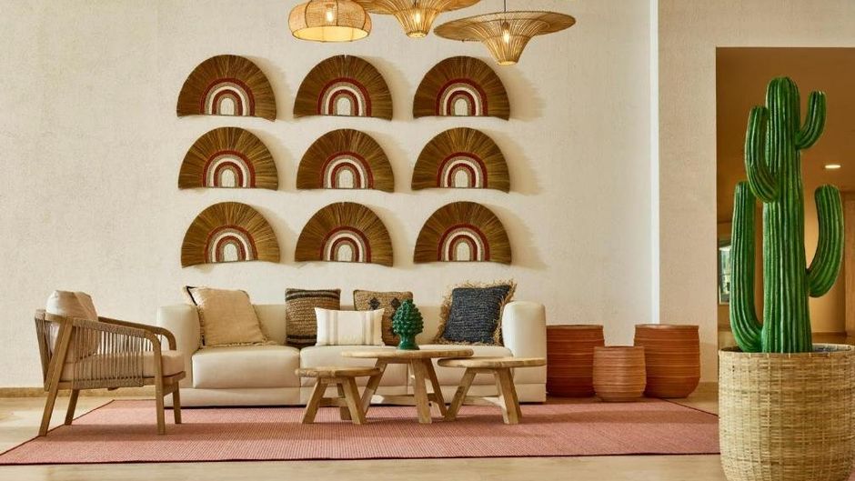 GranSerena Hotel Lobby