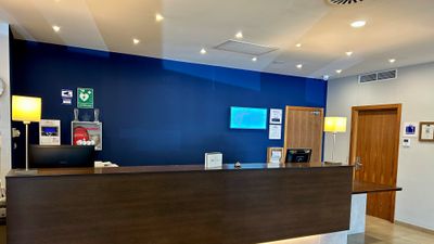 Holiday Inn Express Campo de Gibraltar