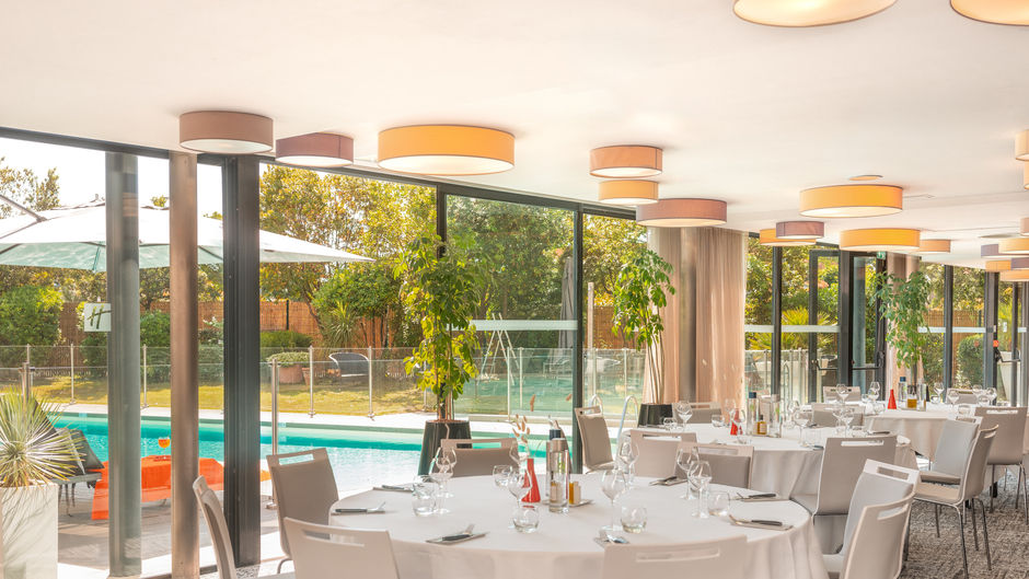 Holiday Inn Toulouse Airport Ballroom