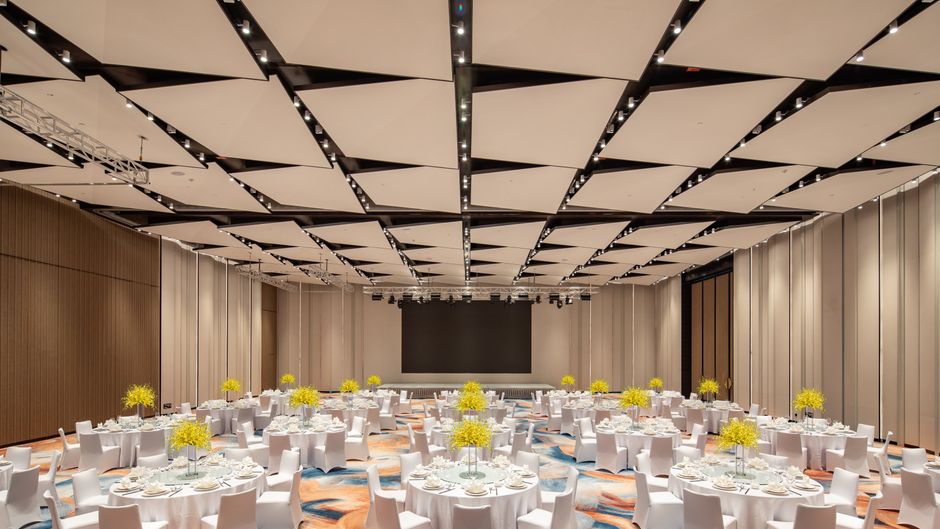 Holiday Inn Resort Sanya Yalong Bay Ballroom