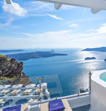 Pegasus Suites & Spa