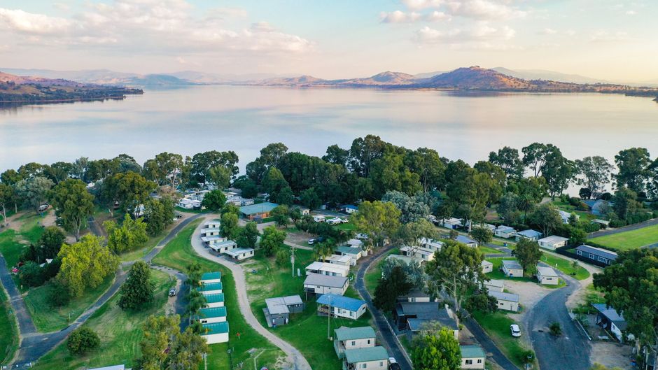 Discovery Parks Lake Hume Exterior
