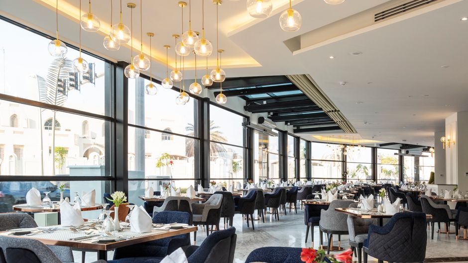 Retaj Al Rayyan Hotel Restaurant