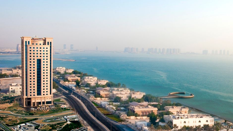 Retaj Al Rayyan Hotel Exterior