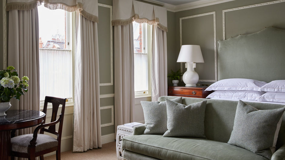 Egerton House Suite