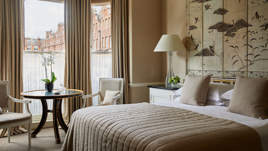 Egerton House Room