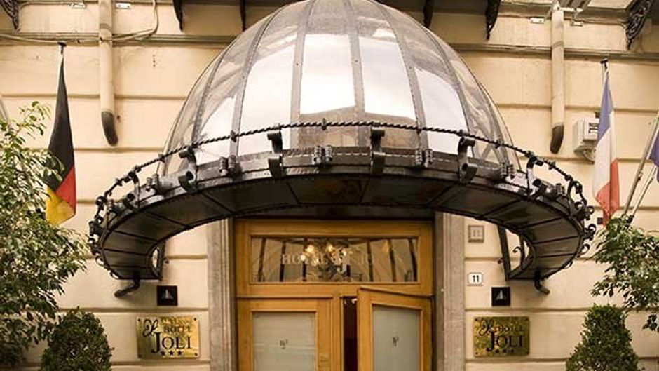 Hotel Joli Exterior