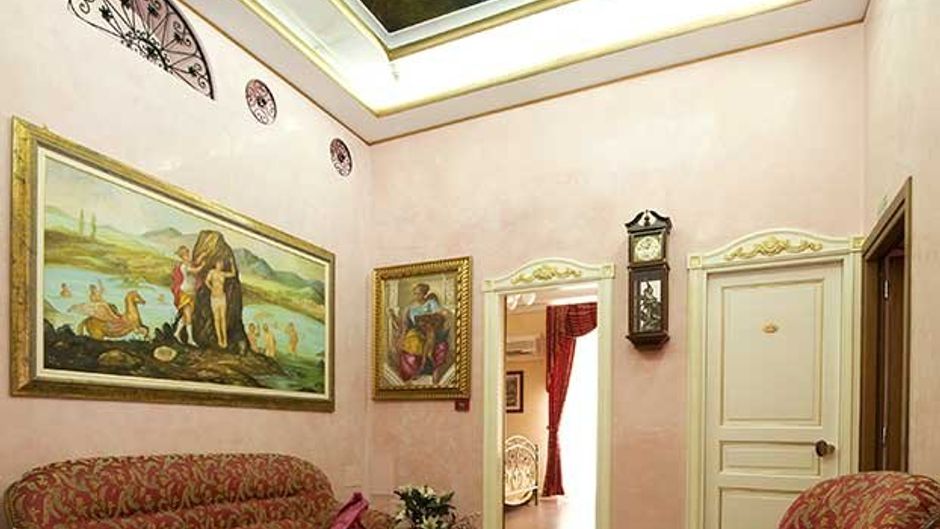 Hotel Joli Room