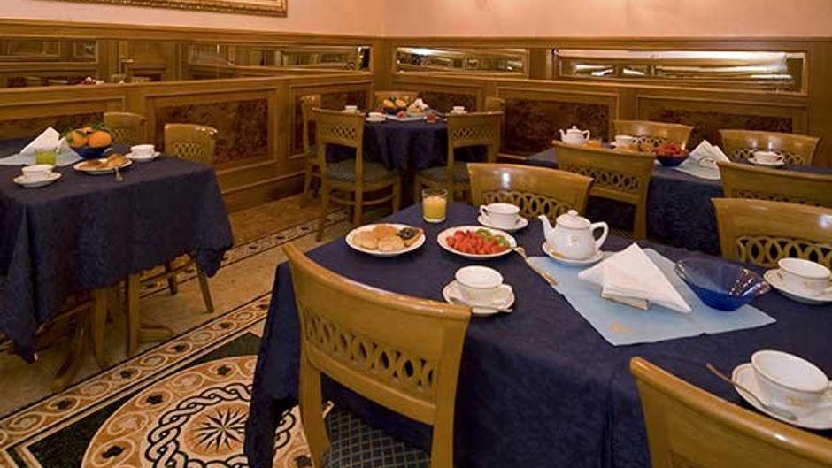 Hotel Joli Restaurant