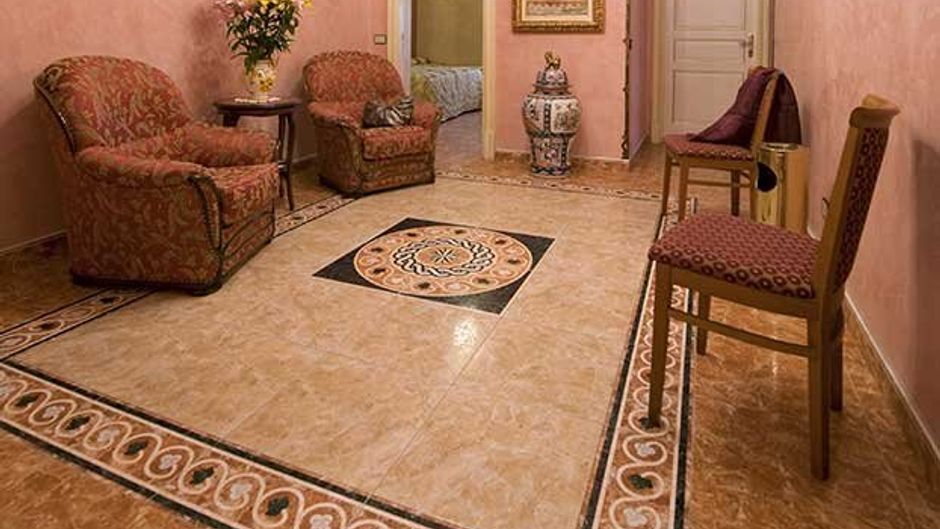 Hotel Joli Room
