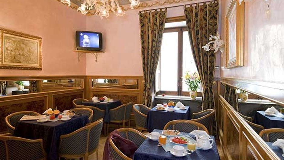 Hotel Joli Restaurant