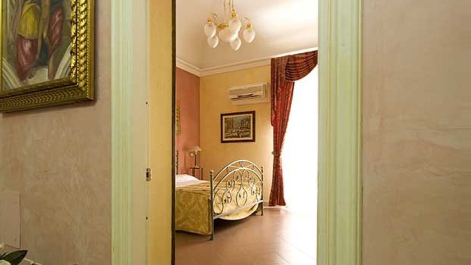 Hotel Joli Room