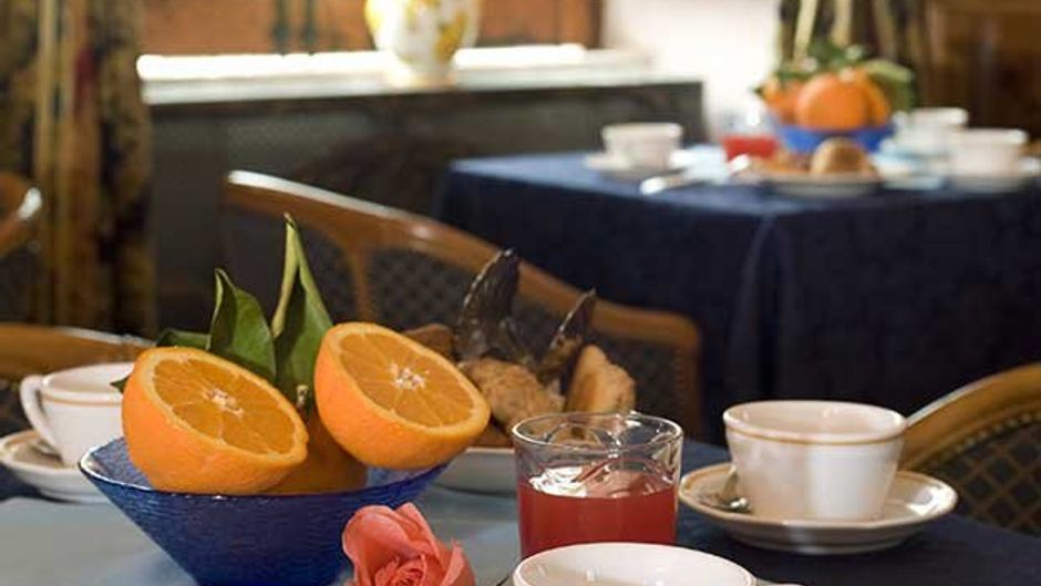 Hotel Joli Restaurant