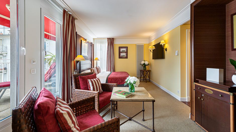 Hotel Kipling by Manotel Group Suite