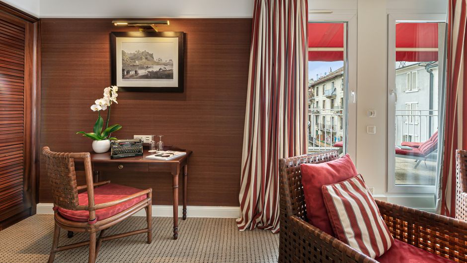 Hotel Kipling by Manotel Group Suite