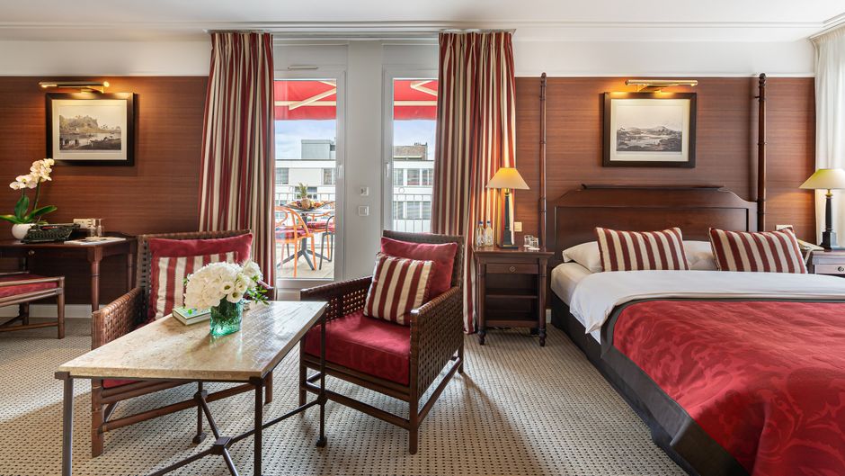 Hotel Kipling by Manotel Group Suite