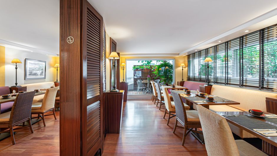 Hotel Kipling by Manotel Group Restaurant