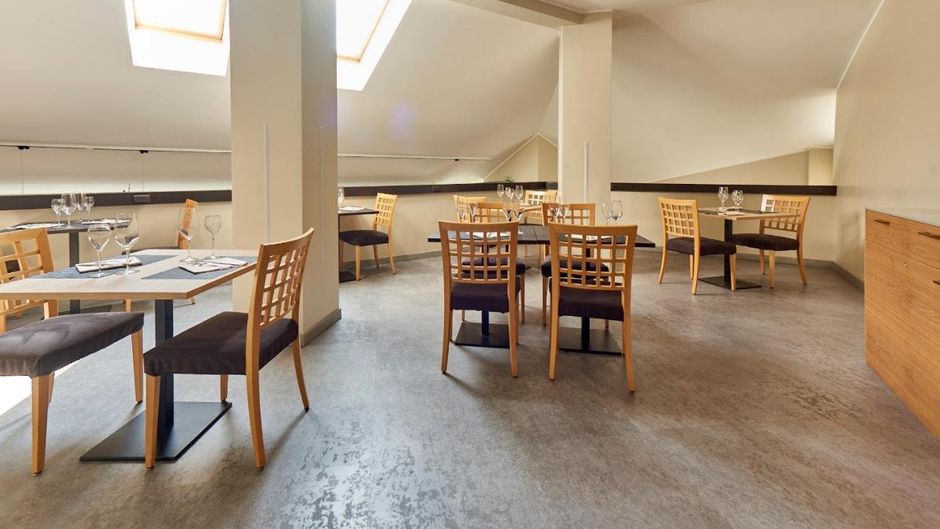 Hotel Oleggio Malpensa Restaurant