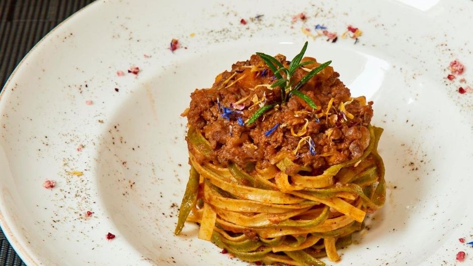 Hotel Oleggio Malpensa Restaurant