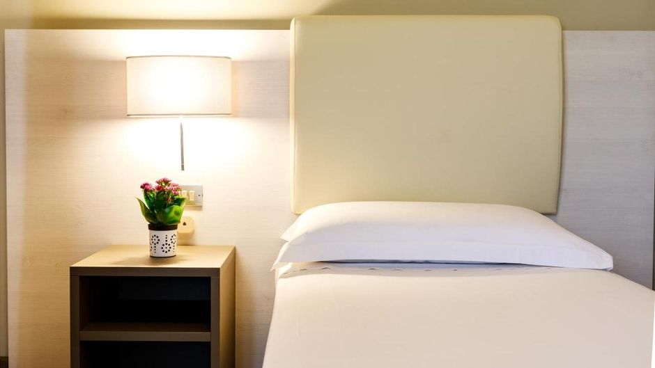 Hotel Oleggio Malpensa Room