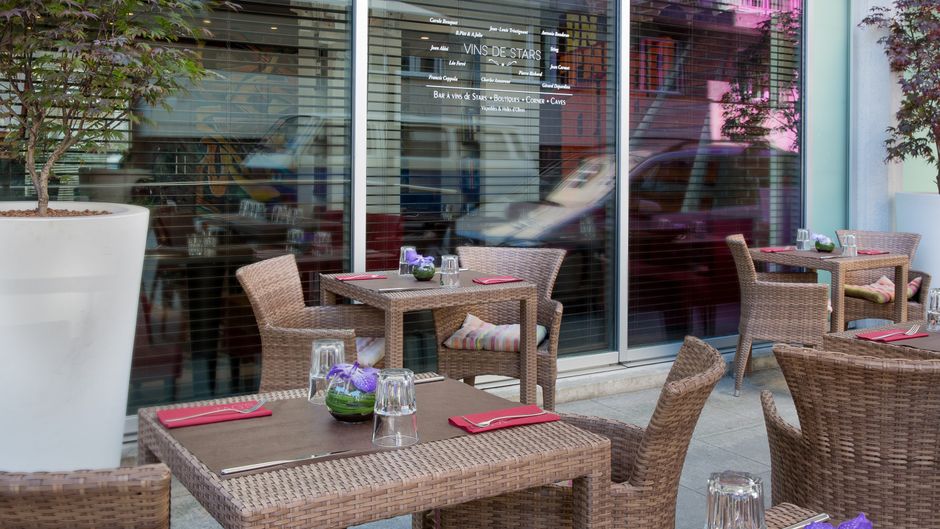 Hotel N'vy by Manotel Group Exterior