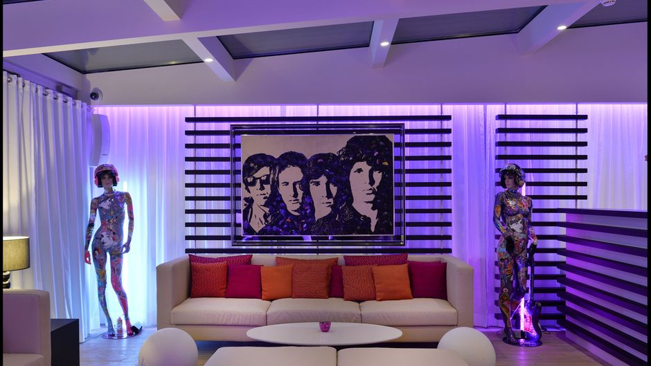 Hotel N'vy by Manotel Group Lobby
