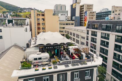Grand Daddy Hotel