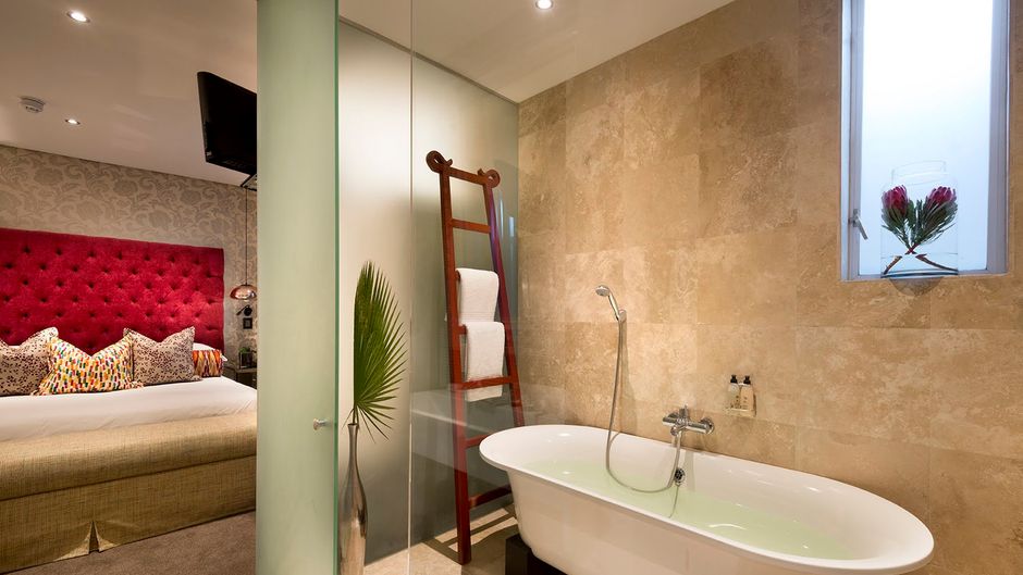 Grand Daddy Hotel Room