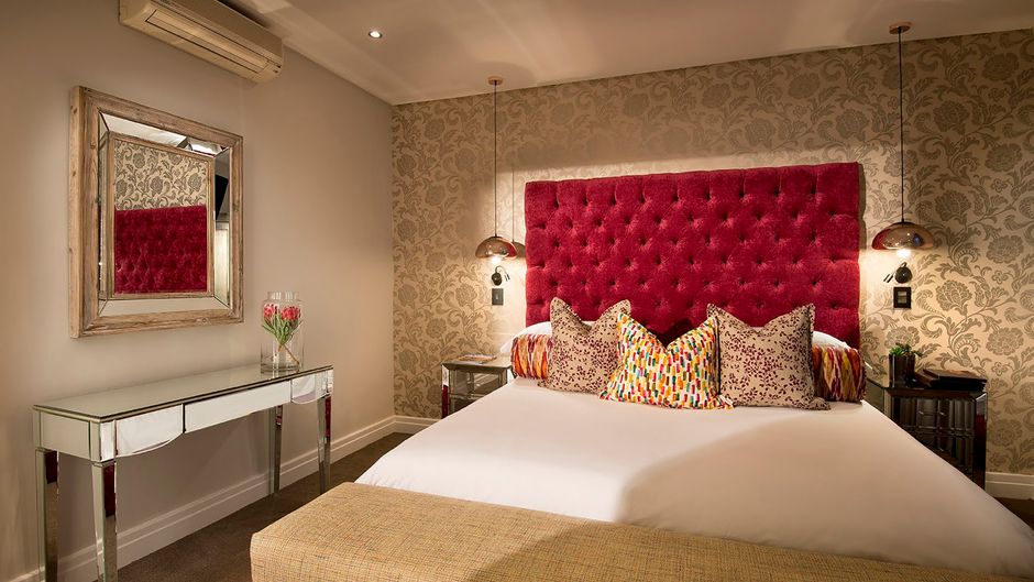 Grand Daddy Hotel Suite