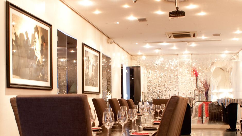 Grand Daddy Hotel Restaurant