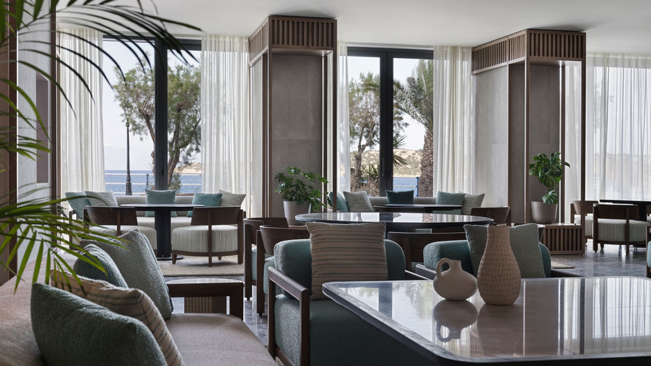 InterContinental Crete Exterior