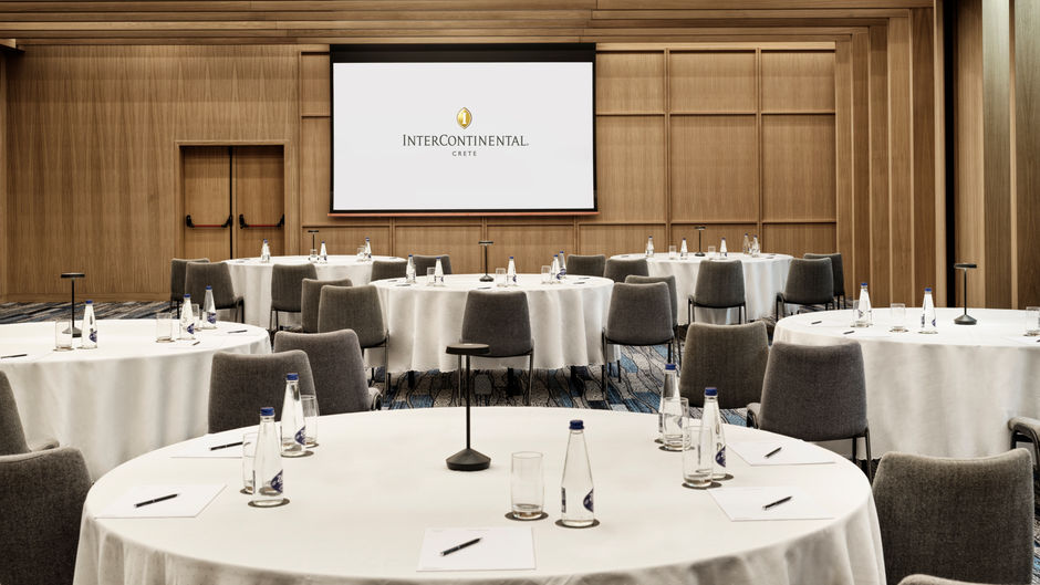 InterContinental Crete Meeting