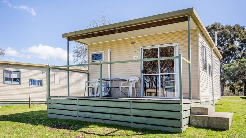 Discovery Parks Lake Hume Exterior