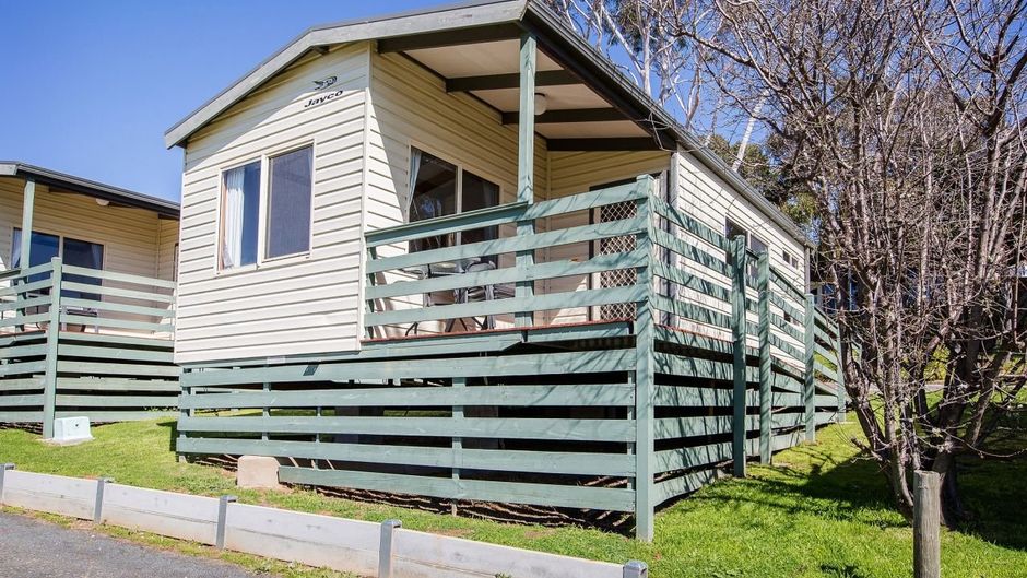 Discovery Parks Lake Hume Exterior