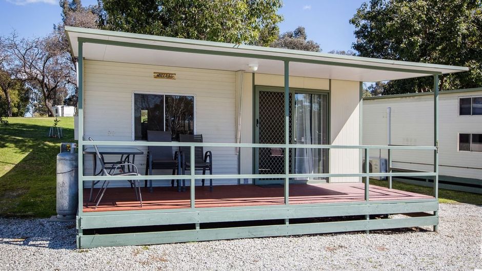 Discovery Parks Lake Hume Exterior