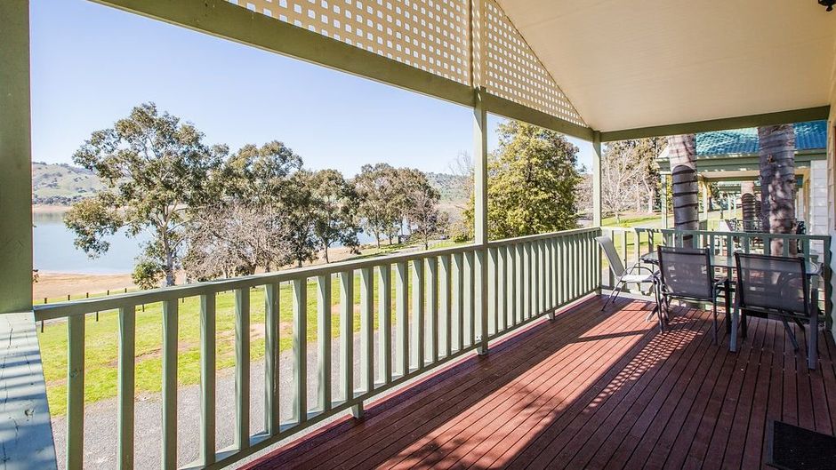 Discovery Parks Lake Hume Exterior