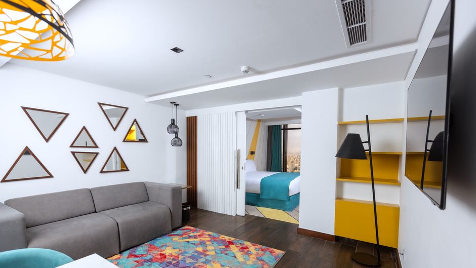 Holiday Inn & Suites Cairo Maadi Suite